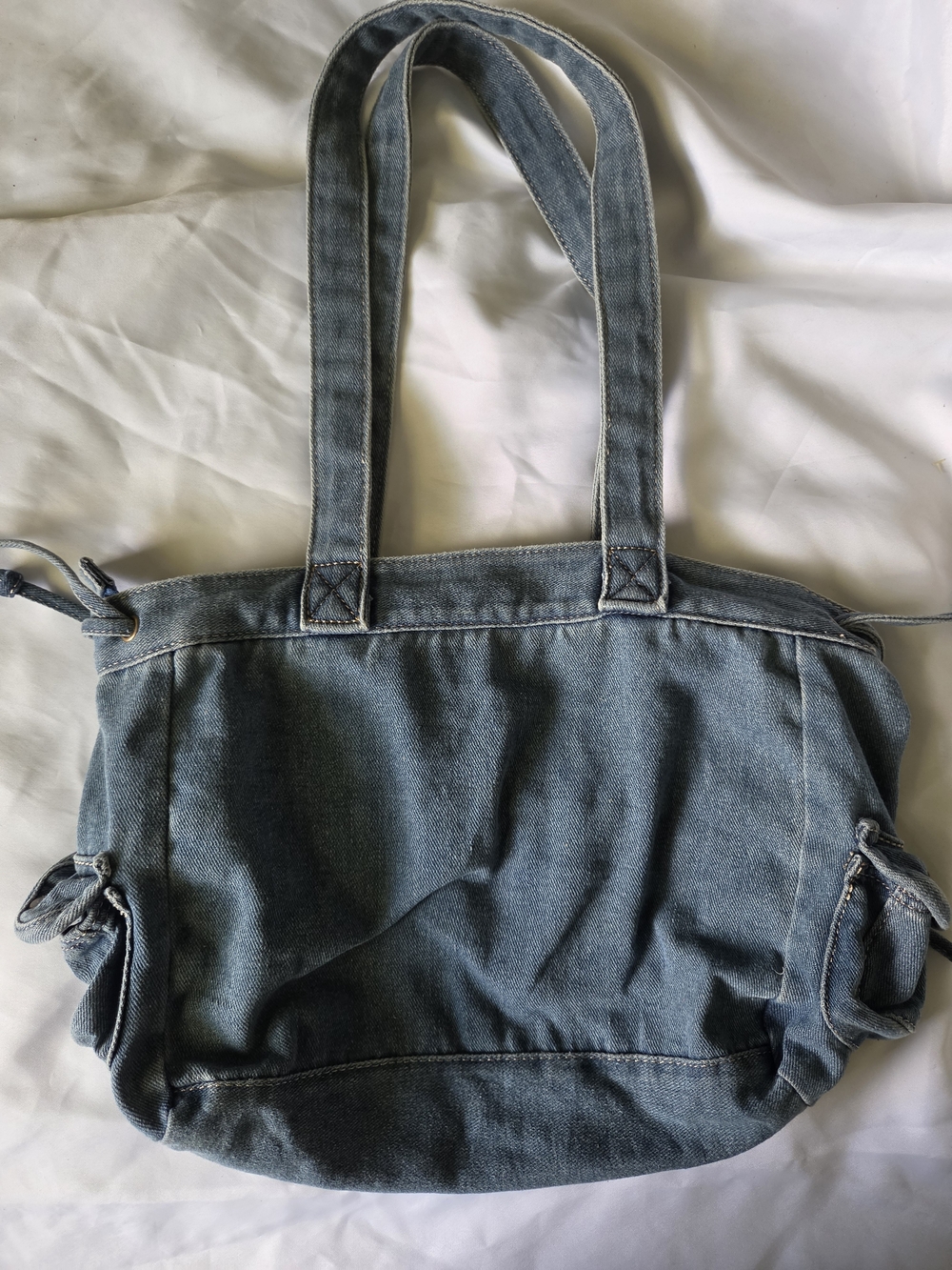 Urban Outfitters BDG Denim Shoulder Bag - Picture 2 of 11